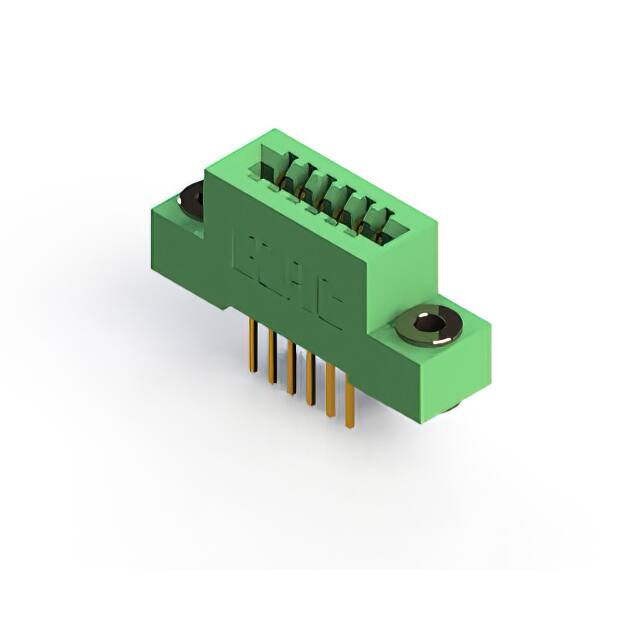 842-012-542-203 EDAC Inc.  Edgeboard Connectors